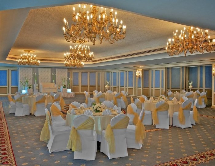 Le Méridien Pyramids Hotel & Spa 5 звезд, Каир, Египет