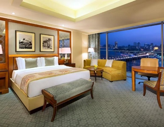 The Nile Ritz-Carlton, Cairo 5 звезд, Каир, Египет