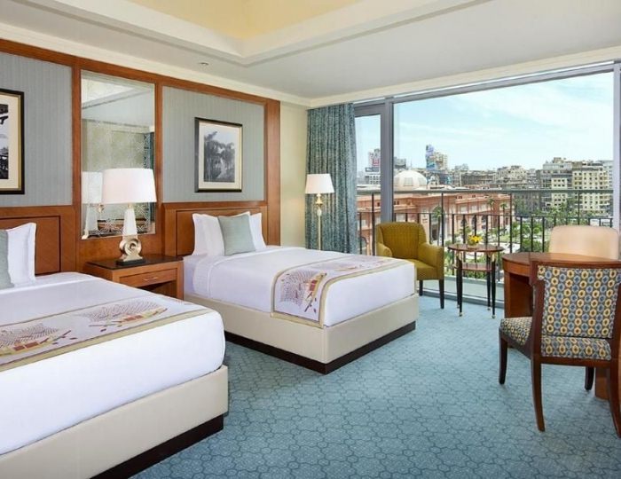 The Nile Ritz-Carlton, Cairo 5 звезд, Каир, Египет