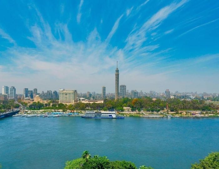 The Nile Ritz-Carlton, Cairo 5 звезд, Каир, Египет