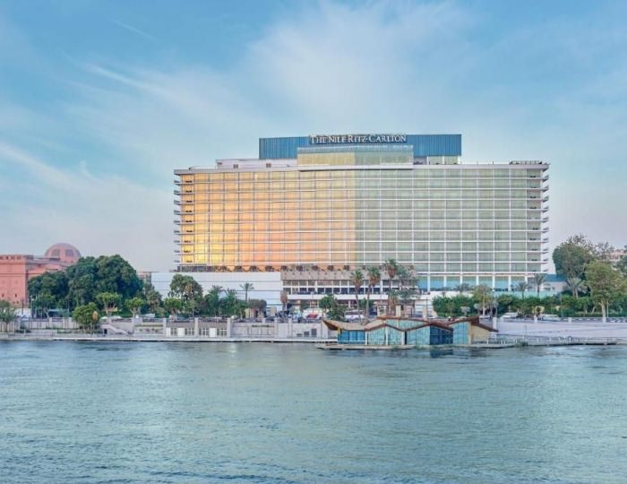 The Nile Ritz-Carlton, Cairo 5 звезд, Каир, Египет