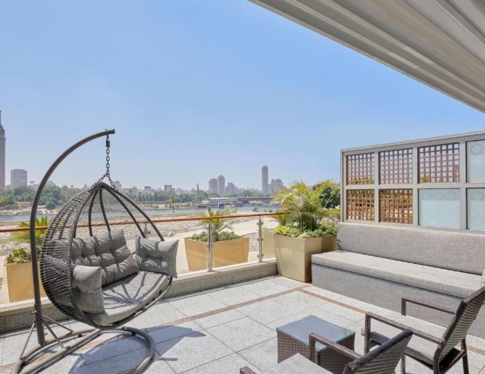 The Nile Ritz-Carlton, Cairo 5 звезд, Каир, Египет