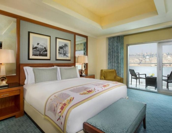 The Nile Ritz-Carlton, Cairo 5 звезд, Каир, Египет