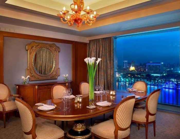 The Nile Ritz-Carlton, Cairo 5 звезд, Каир, Египет
