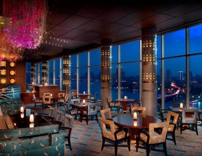 The Nile Ritz-Carlton, Cairo 5 звезд, Каир, Египет