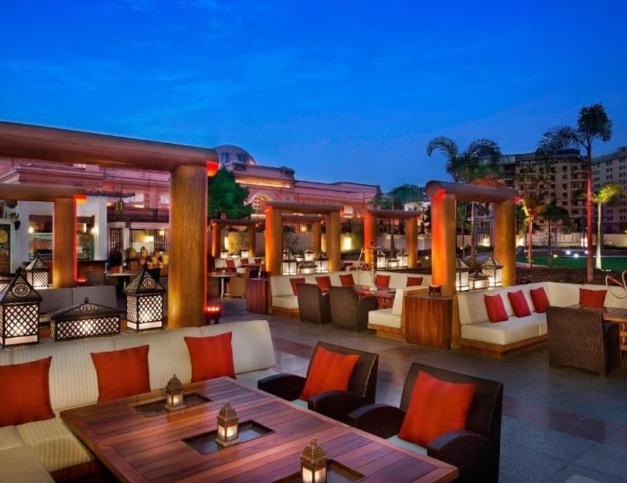 The Nile Ritz-Carlton, Cairo 5 звезд, Каир, Египет