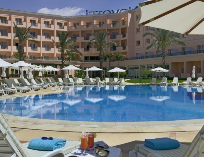 Novotel Cairo 6th Of October 4 звезды, Каир, Египет