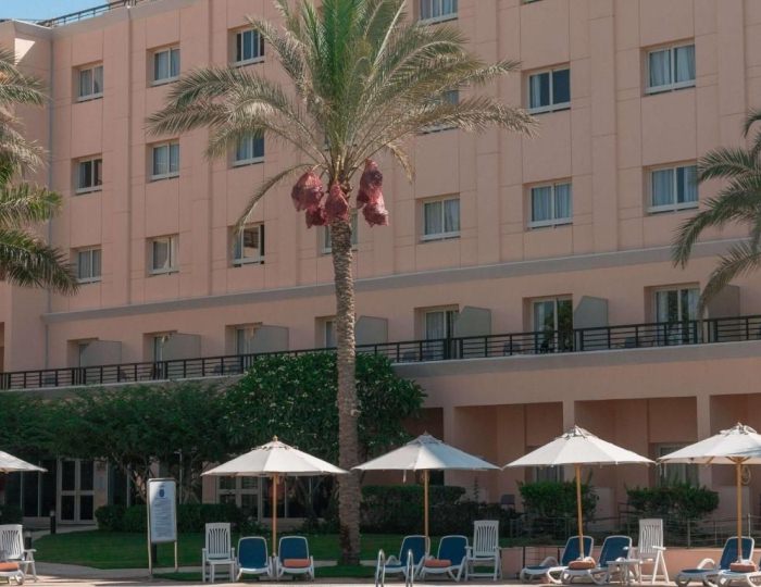 Novotel Cairo 6th Of October 4 звезды, Каир, Египет