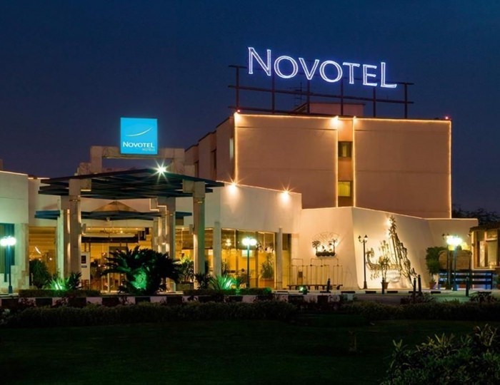 Novotel Cairo Airport 4 звезды, Каир, Египет