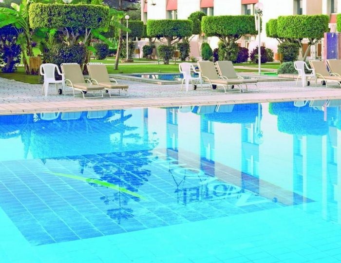 Novotel Cairo Airport 4 звезды, Каир, Египет