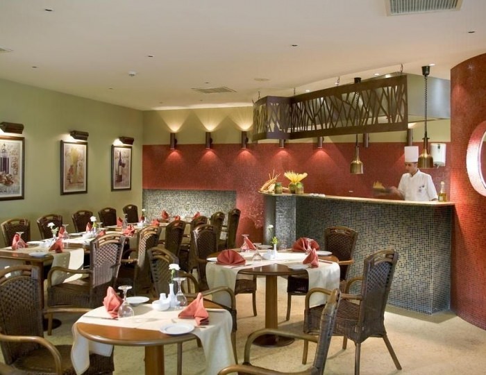 Novotel Cairo Airport 4 звезды, Каир, Египет