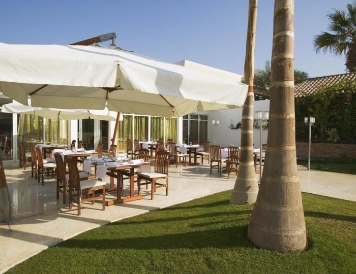 Novotel Cairo Airport 4 звезды, Каир, Египет