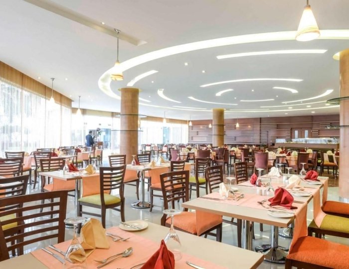 Novotel Cairo Airport 4 звезды, Каир, Египет