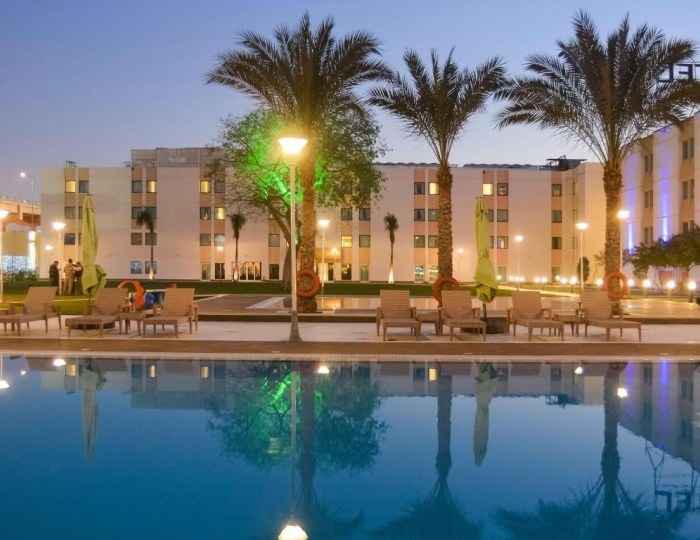 Novotel Cairo Airport 4 звезды, Каир, Египет