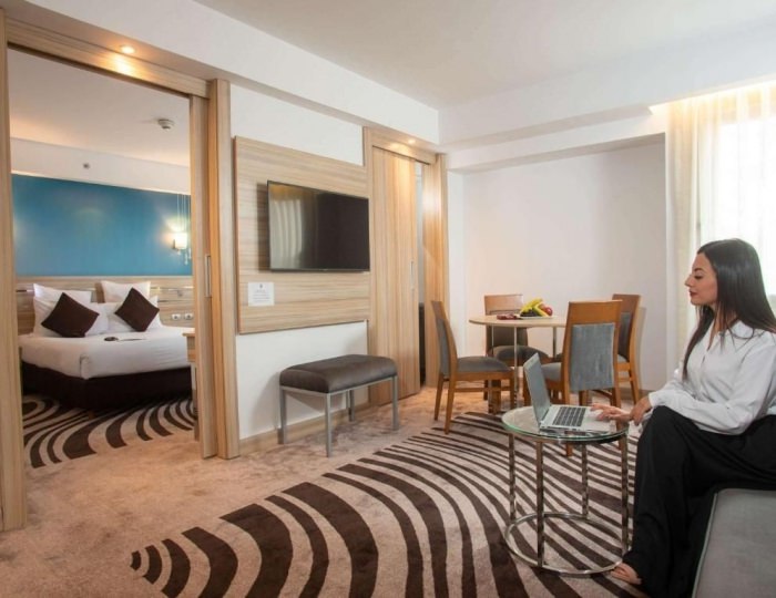 Novotel Cairo Airport 4 звезды, Каир, Египет