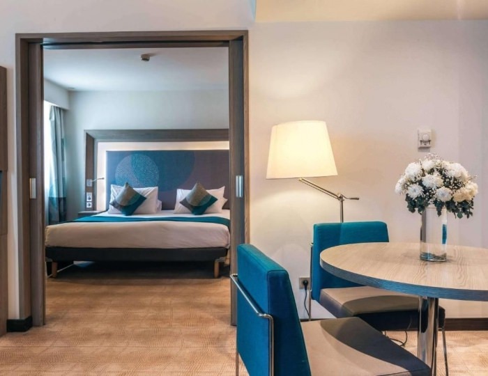 Novotel Cairo Airport 4 звезды, Каир, Египет