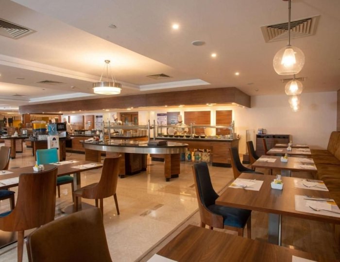 Novotel Cairo Airport 4 звезды, Каир, Египет