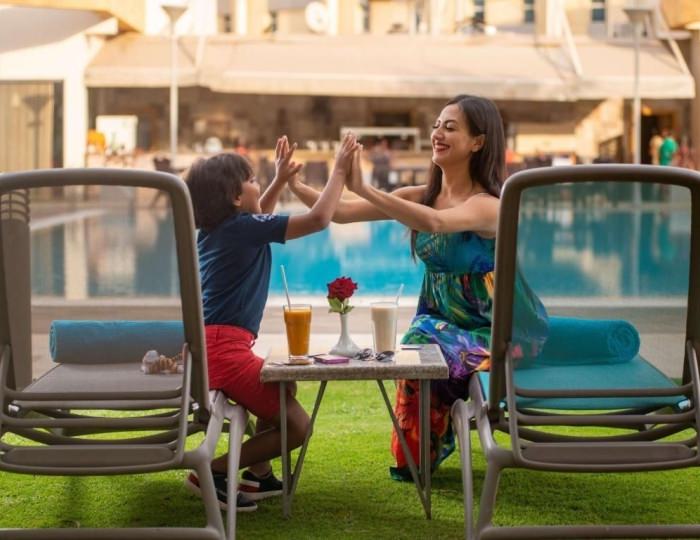 Novotel Cairo Airport 4 звезды, Каир, Египет