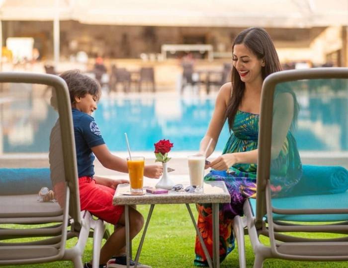 Novotel Cairo Airport 4 звезды, Каир, Египет