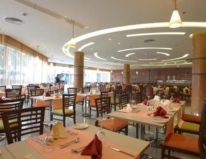 Novotel Cairo Airport 4 звезды, Каир, Египет