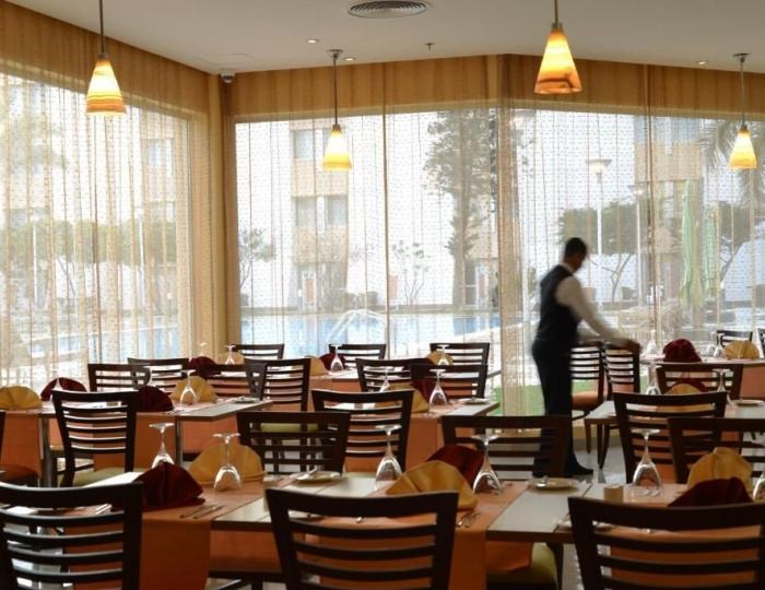 Novotel Cairo Airport 4 звезды, Каир, Египет