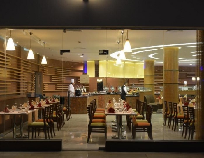 Novotel Cairo Airport 4 звезды, Каир, Египет