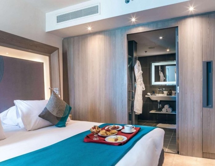 Novotel Cairo Airport 4 звезды, Каир, Египет