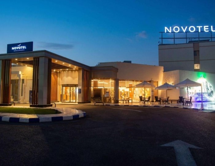 Novotel Cairo Airport 4 звезды, Каир, Египет