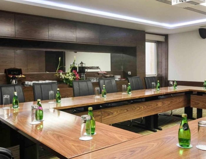 Novotel Cairo Airport 4 звезды, Каир, Египет