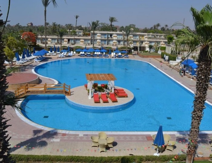 Pyramids Park Resort Cairo 4 звезды, Гиза, Египет