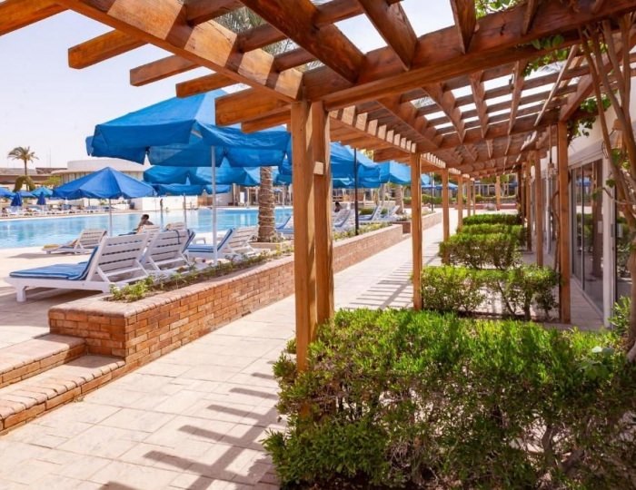 Pyramids Park Resort Cairo 4 звезды, Гиза, Египет