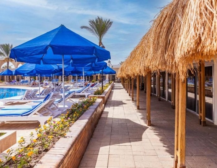 Pyramids Park Resort Cairo 4 звезды, Гиза, Египет