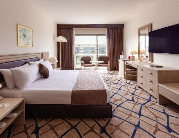 Pyramids Park Resort Cairo 4 звезды, Гиза, Египет