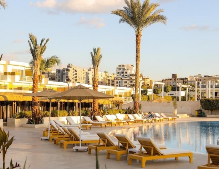 Pyramids Park Resort Cairo 4 звезды, Гиза, Египет