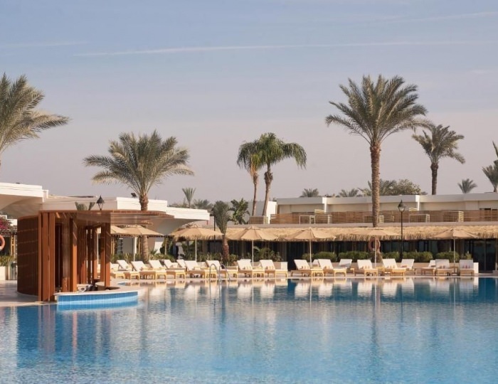 Pyramids Park Resort Cairo 4 звезды, Гиза, Египет