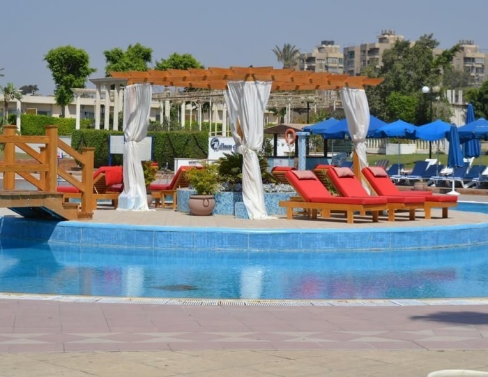 Pyramids Park Resort Cairo 4 звезды, Гиза, Египет