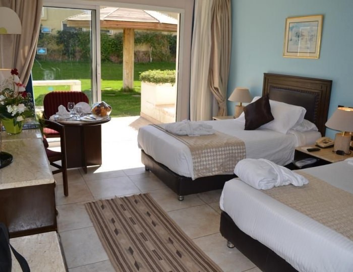 Pyramids Park Resort Cairo 4 звезды, Гиза, Египет