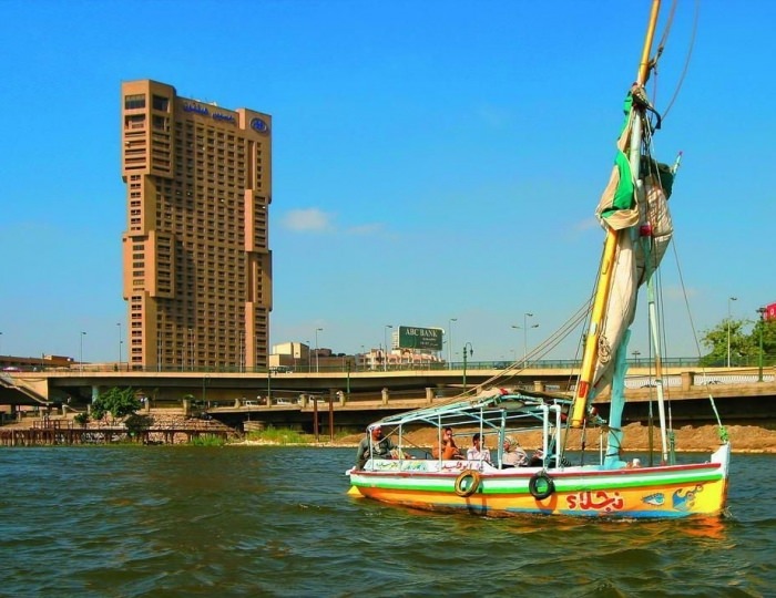 Ramses Hilton 5 звезд, Каир, Египет