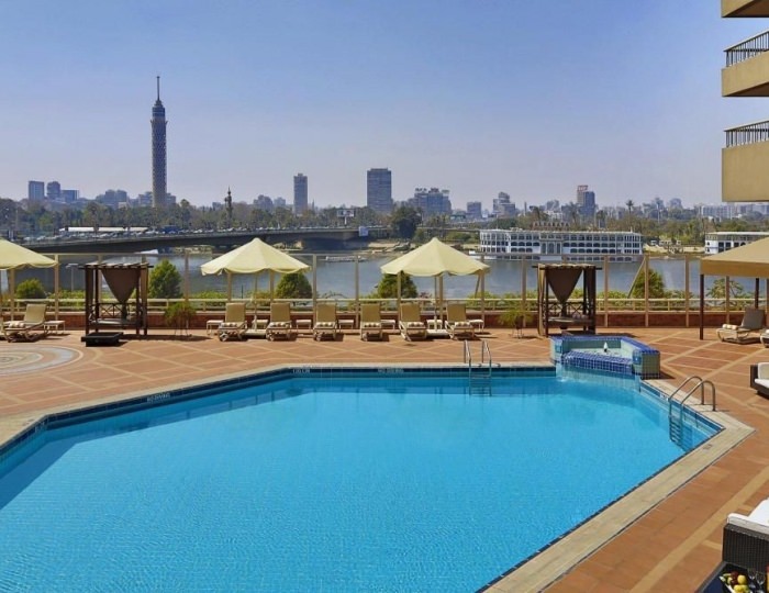 Ramses Hilton 5 звезд, Каир, Египет