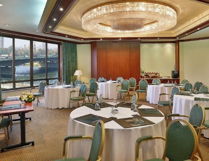 Ramses Hilton 5 звезд, Каир, Египет