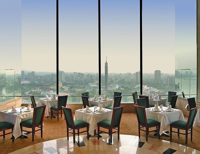 Ramses Hilton 5 звезд, Каир, Египет