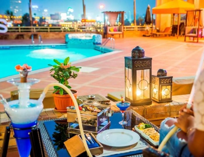 Ramses Hilton 5 звезд, Каир, Египет