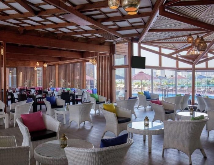 Ramses Hilton 5 звезд, Каир, Египет