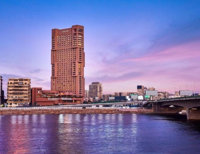 Ramses Hilton 5 звезд, Каир, Египет
