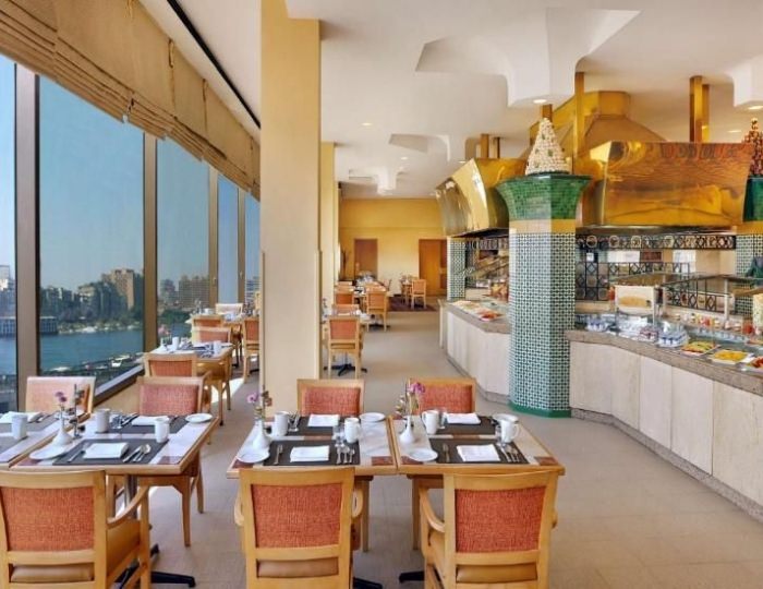 Ramses Hilton 5 звезд, Каир, Египет