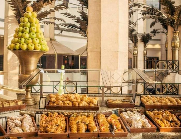 Ramses Hilton 5 звезд, Каир, Египет