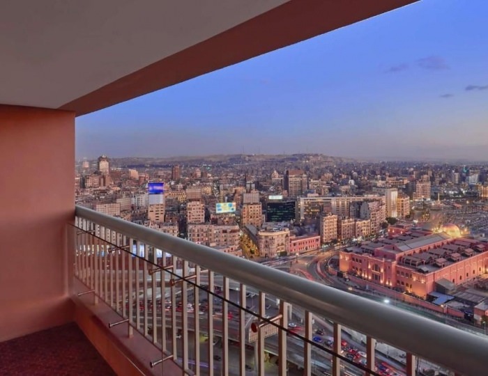 Ramses Hilton 5 звезд, Каир, Египет