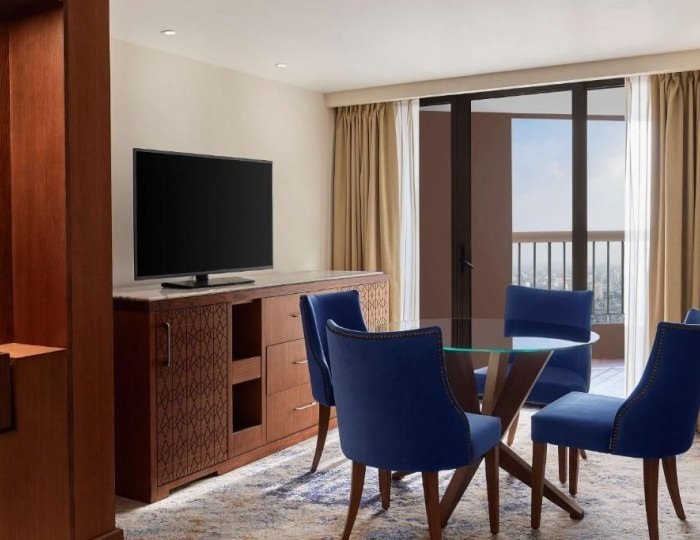 Ramses Hilton 5 звезд, Каир, Египет