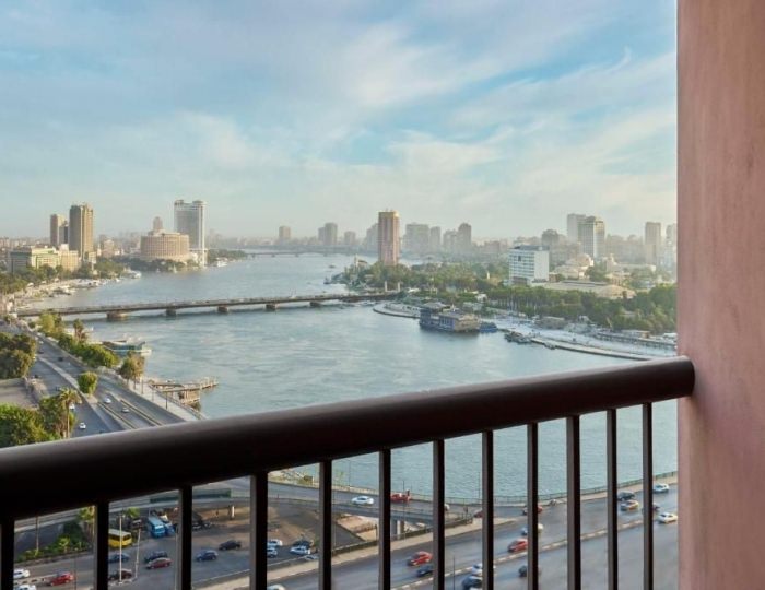 Ramses Hilton 5 звезд, Каир, Египет