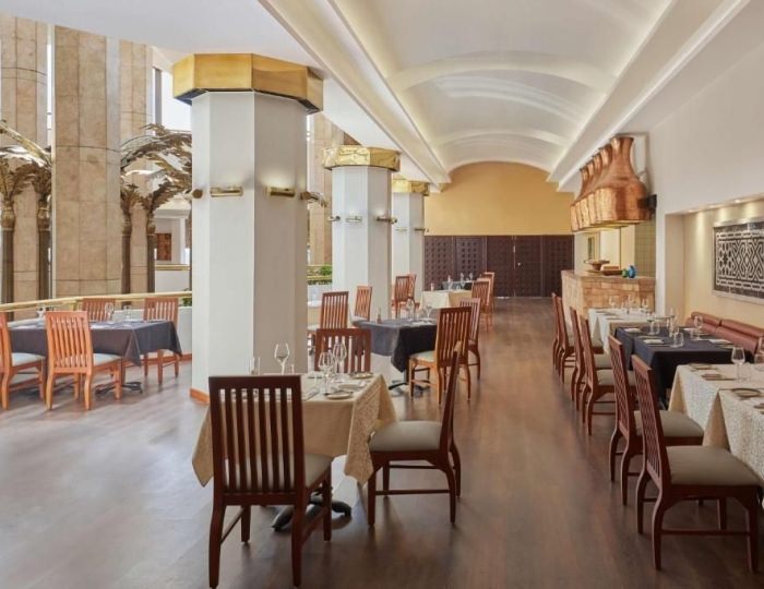 Ramses Hilton 5 звезд, Каир, Египет